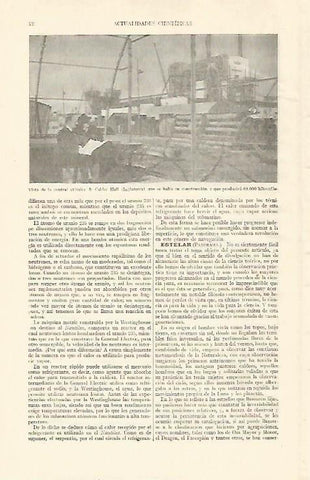 LAMINA ESPASA 21876: Central de Calder Hall en Inglaterra