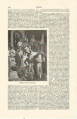 LAMINA ESPASA 22207: Final de Dialogos de carmelitas