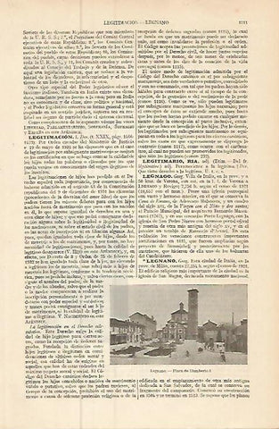 LAMINA ESPASA 9311: Plaza de Humberto I en Legnano Italia