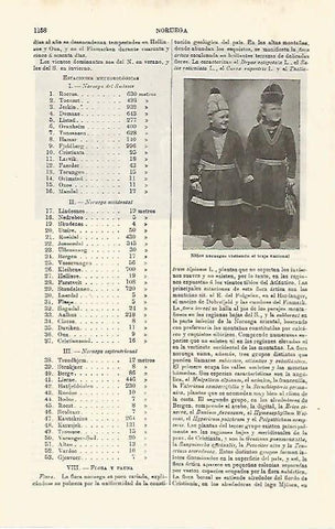 LAMINA ESPASA 20261: Niños de Noruega