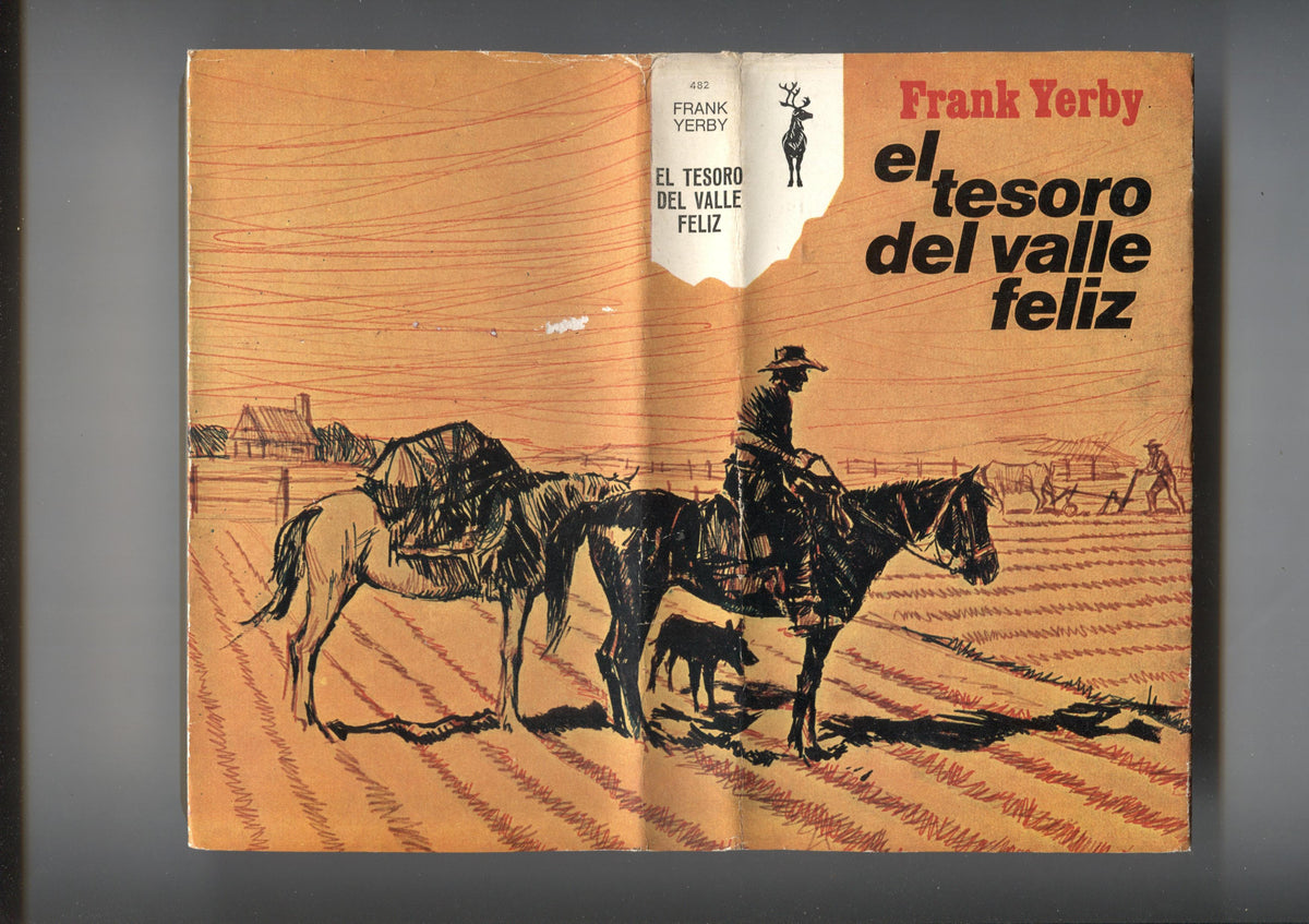 Reno numero 482: El tesoro del valle feliz
