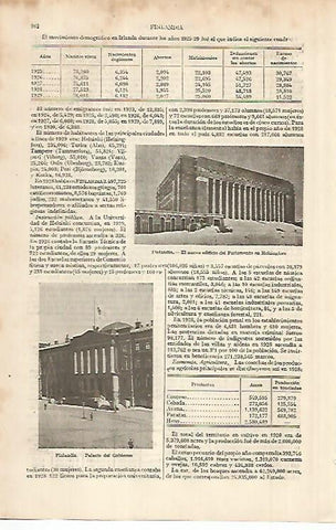 LAMINA ESPASA 11318: Imagenes de Finlandia