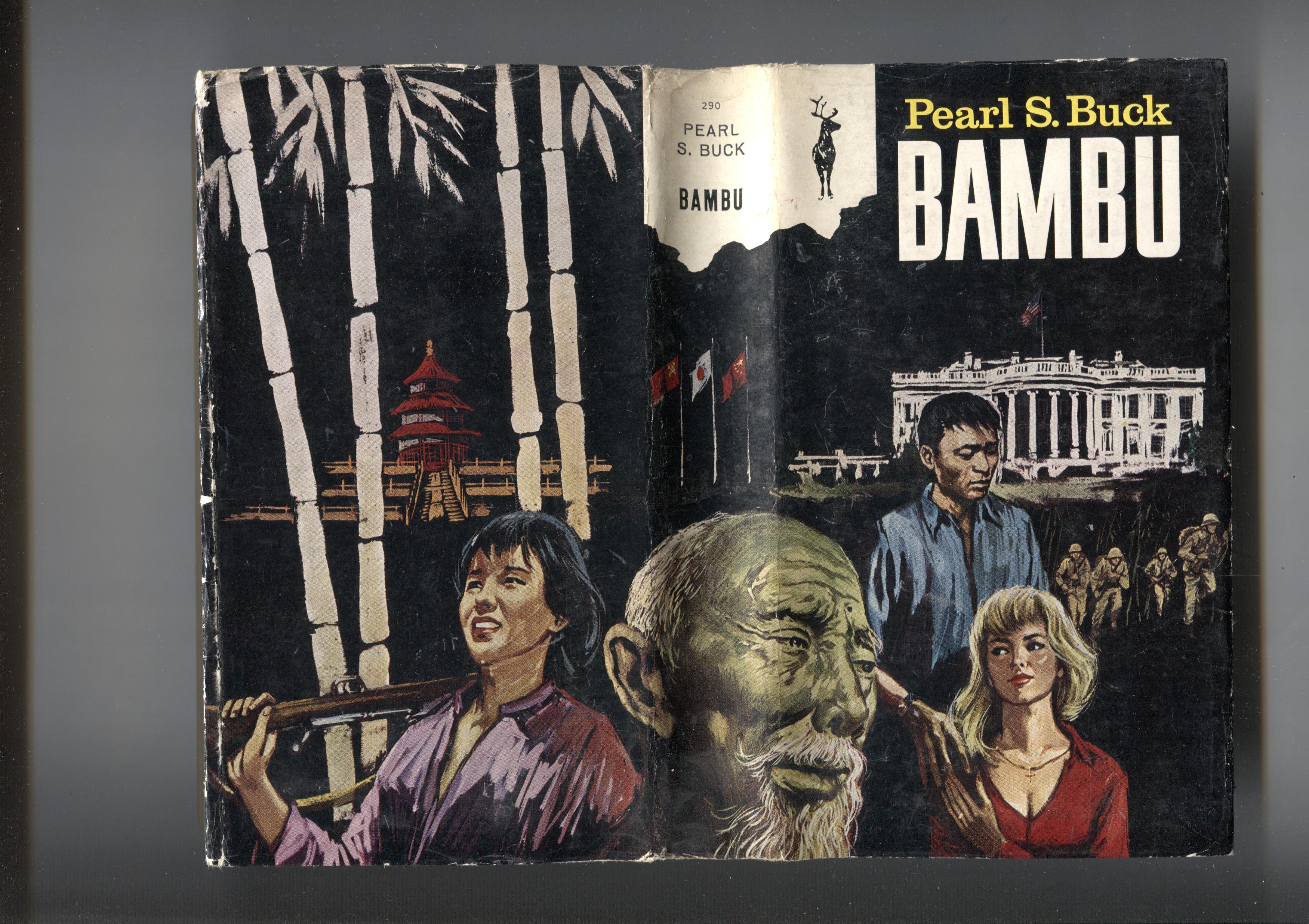 Coleccion Reno numero 290: Bambu