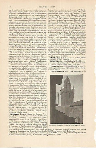 LAMINA ESPASA 22426: Torre de Santa Maria la Mayor en Uncastillo Zaragoza