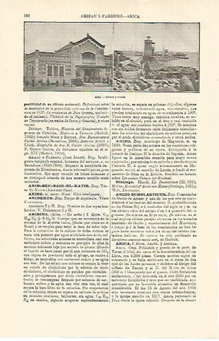 LAMINA ESPASA 12772: Aduana y muelle de Arica Chile