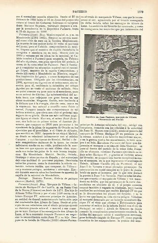 LAMINA ESPASA 7740: Sepulcro de Juan Pacheco marques de Villena