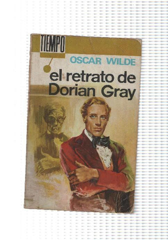 Coleccion Tiempo: El retrato de Dorian Gray