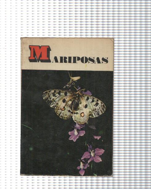 Pequeña Biblioteca Daimon: Mariposas