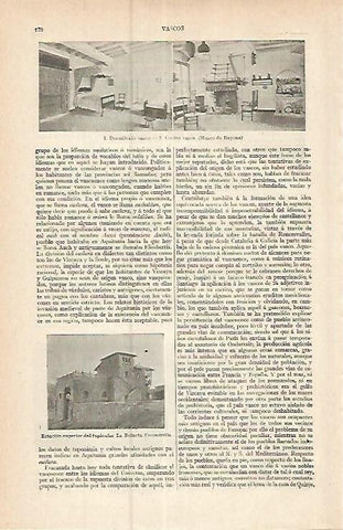 LAMINA ESPASA 17341: Museo de Bayona