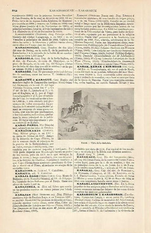 LAMINA ESPASA 6345: Ciudadela de Karak Jordania
