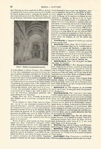 LAMINA ESPASA 18485: Convento de Mafra Portugal