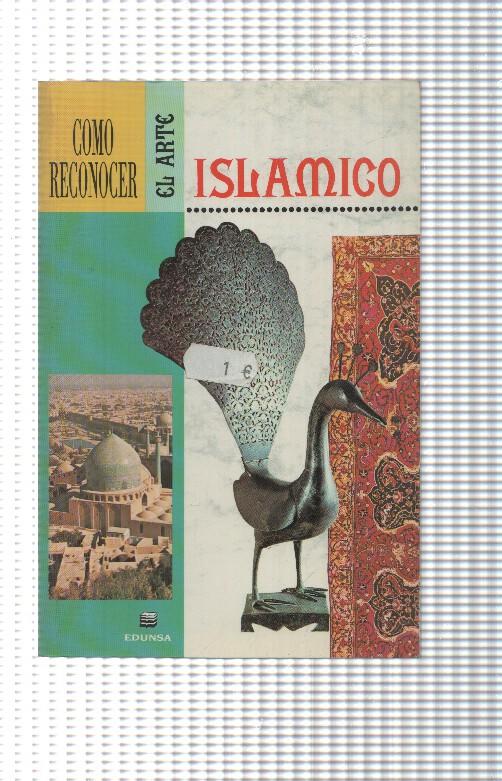 Como reconocer el arte Islamico