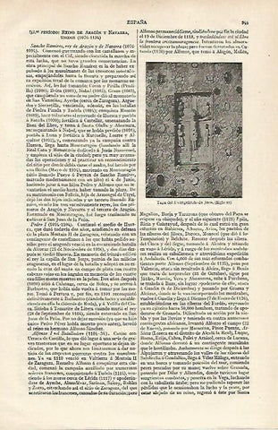 LAMINA ESPASA 19950: Tapa del Evangelario de Jaca