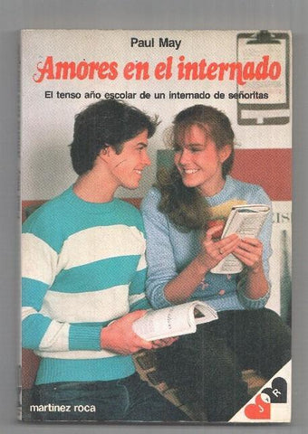 Amores en el internado: el tenso año escolar de un internado de señoritas