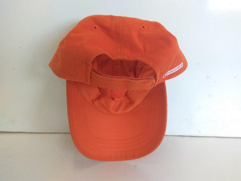 Gorra: GORRA ORANGE GLUP. Promocional EROSKI-CONSUMER (Naranja)