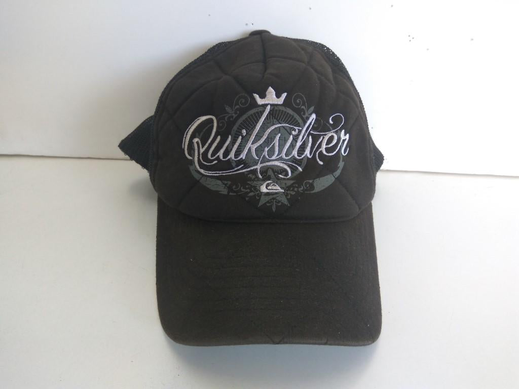 GORRA: GORRA QUIKSILVER (Negra)