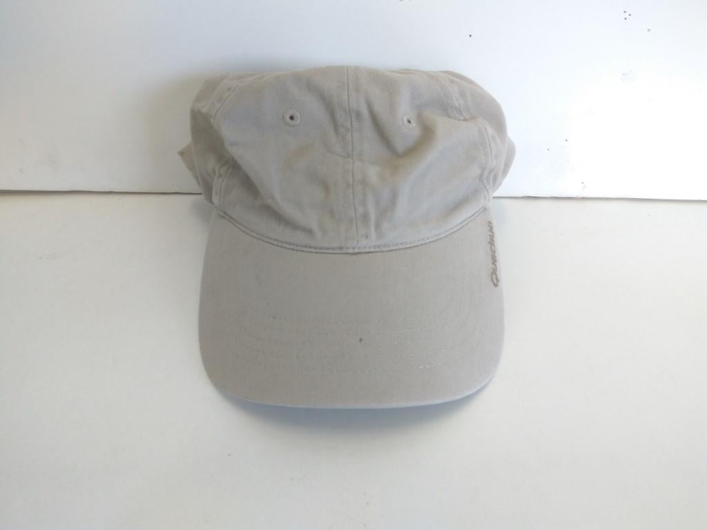 GORRA: GORRA QUECHUA (Gris)