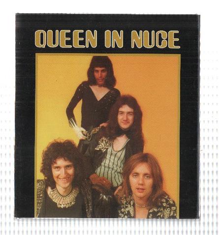 CD-Musica: QUEEN - Queen In Nuce (RBO 2003)