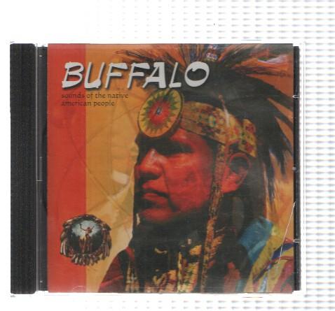 CD-Musica: BUFFALO - Sounds o the Native American People (IndianGroup 2004)