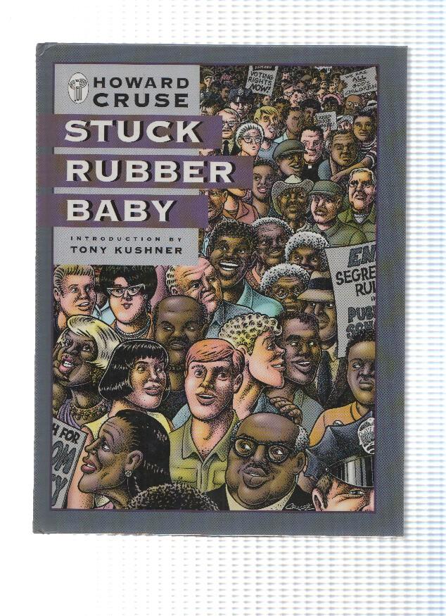 STUCK RUBBER BAY - Howard Cruse (Paradox Press 1995)