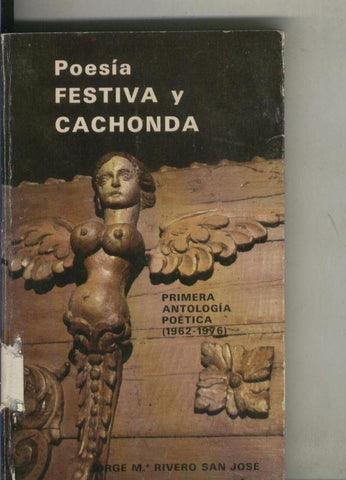 Poesia festiva y cachonda (algunas hojas estan sueltas)