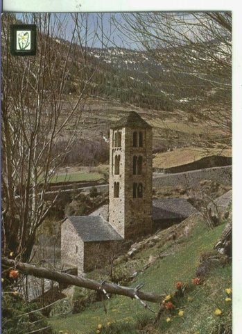 Postal: Paisajes de Montaña numero 41