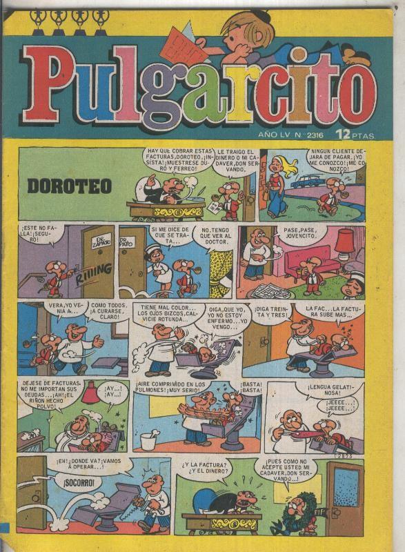 Pulgarcito numero 2316