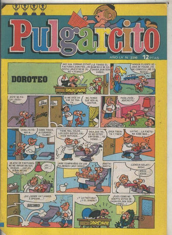 Pulgarcito numero 2316