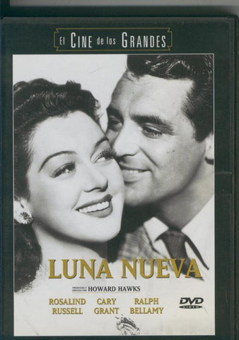 Pelicula DVD: El cine de los grandes: Luna nueva