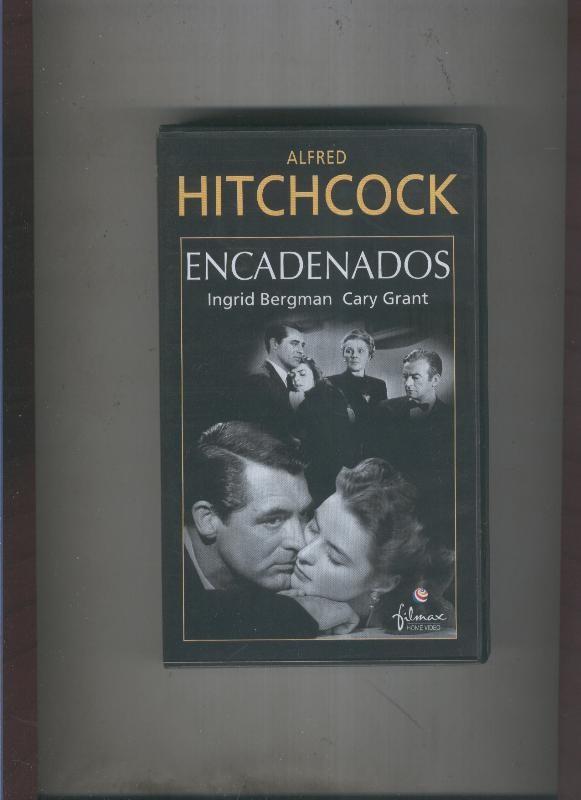 Video VHS: Alfred Hitchcock numero 06: Encadenados