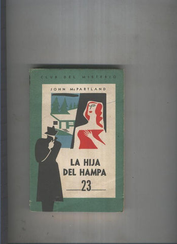 Club del Misterio 023: La hija del hampa