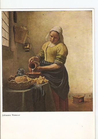 Postal 021672 : La cocinera