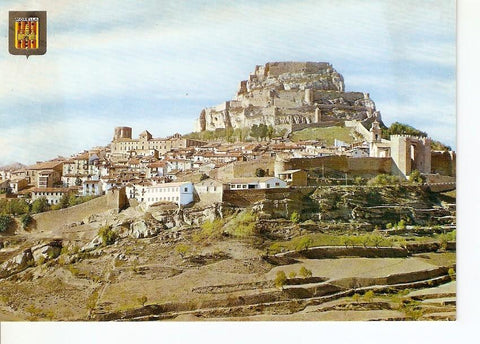 Postal 028164 : Morella (Castellon)