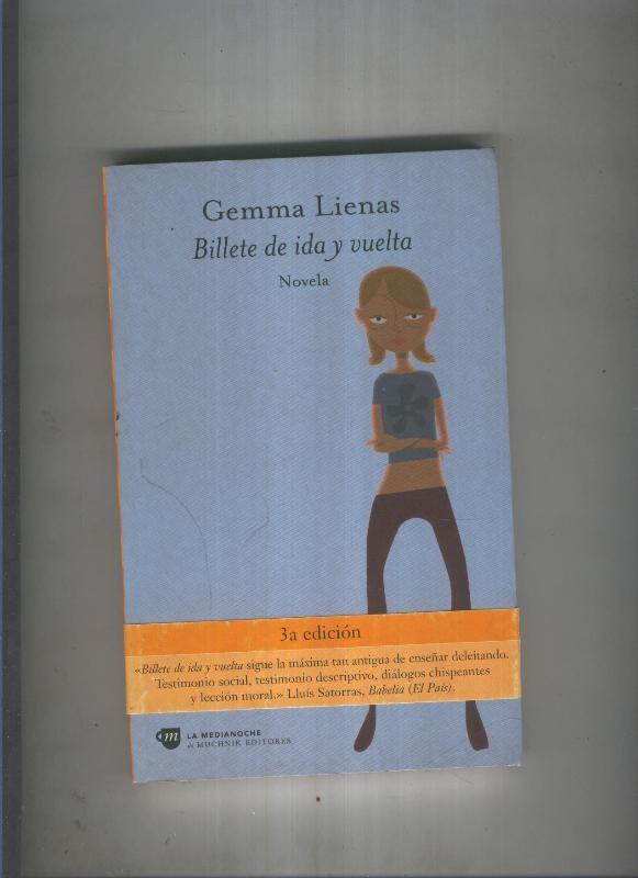 Billete de ida y vuelta