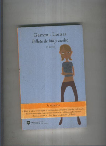 Billete de ida y vuelta