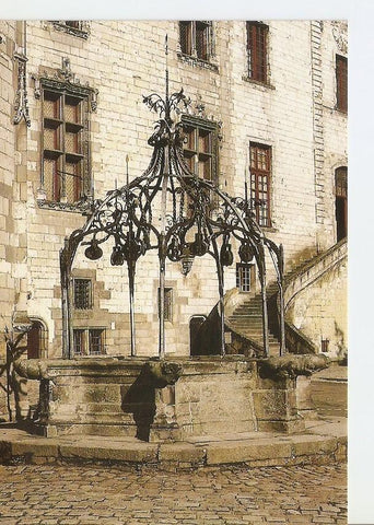 Postal 030295 : Nantes (Loire Atlantique) Le château des Ducs de Bretagne