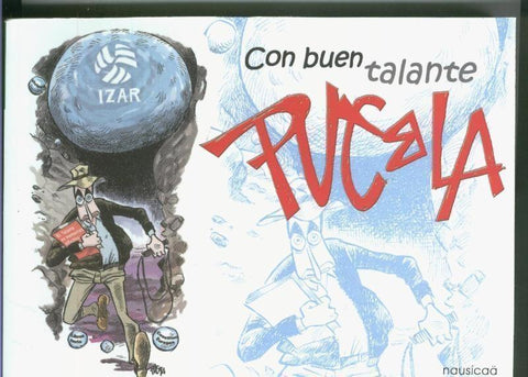 La tira de Gracia: Con buen talante de Puebla