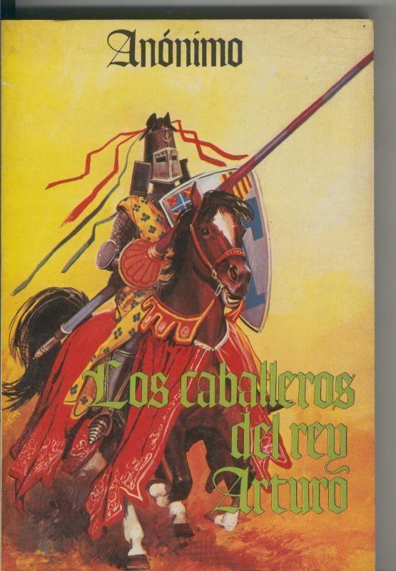 Los caballeros del rey Arturo