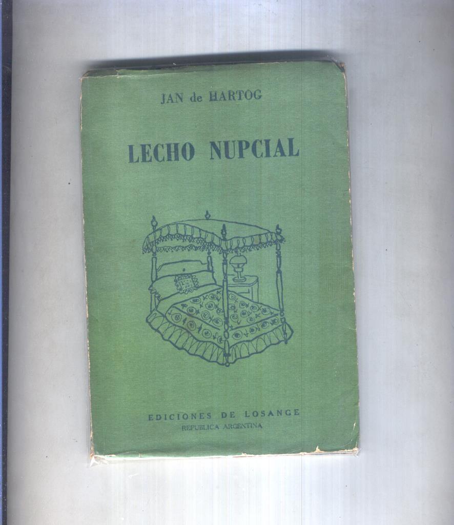 Lecho nupcial (algo aviejado)