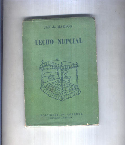 Lecho nupcial (algo aviejado)