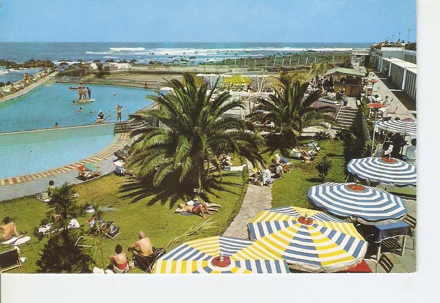 Postal 042631 : Puerto de la Cruz (Tenerife). Lido San Telmo