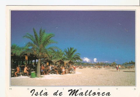 Postal 044153 : Holidays. Isla de Mallorca. Alcudia