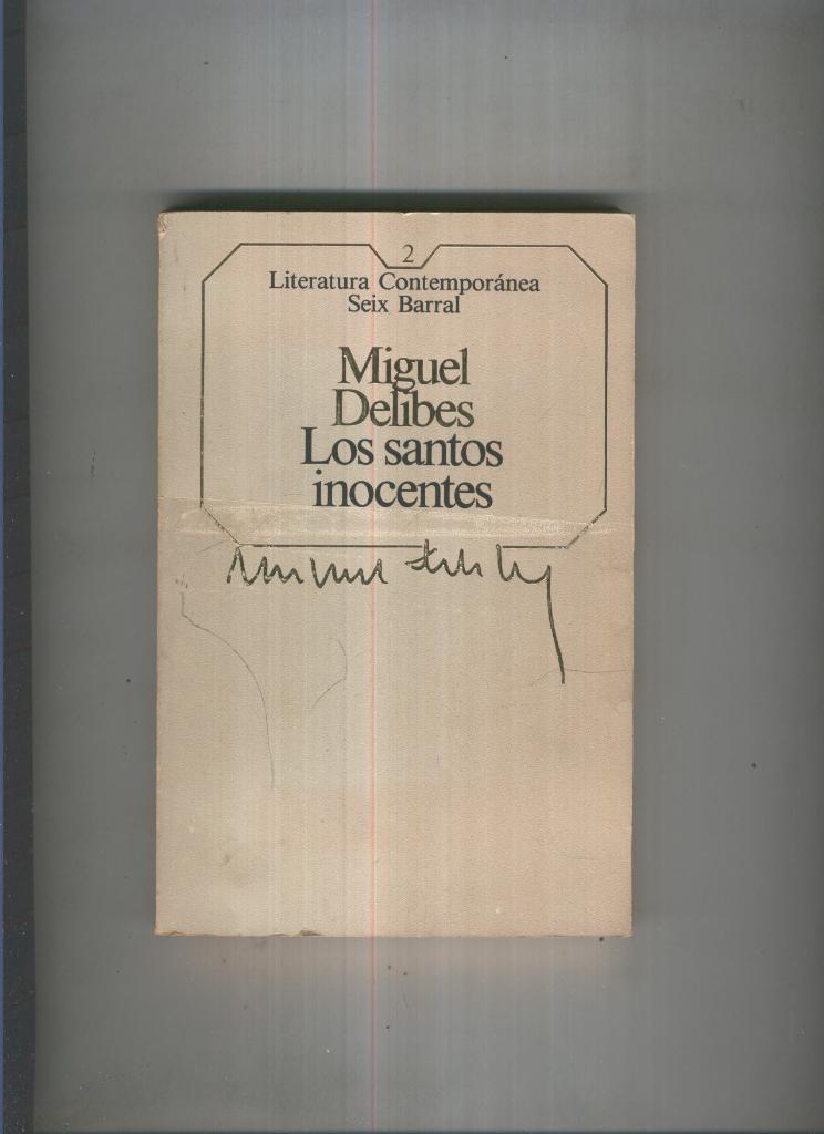 Los santos inocentes( edicion 1984 )