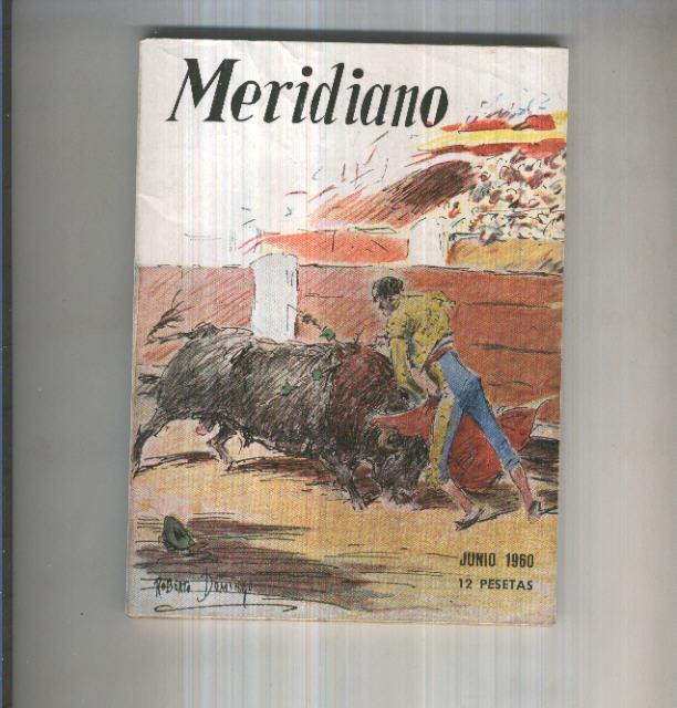 Meridiano- Sintesis de la Prensa Mundial numero 210: Aventuras del capitan Bilbo