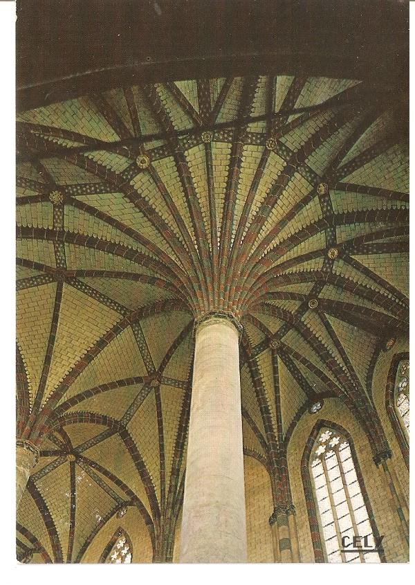 Postal 044472 : Toulouse. Le Palmier des Jacobins