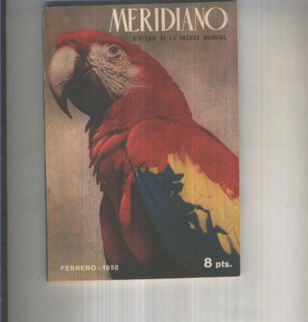 Meridiano- Sintesis de la Prensa Mundial numero 110: Toros de lidia