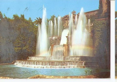 Postal 046692 : Tivoli - Villa dEste. Fontana deil Organo