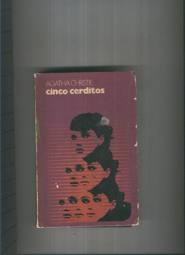 Cinco cerditos. Muerte en las nubes