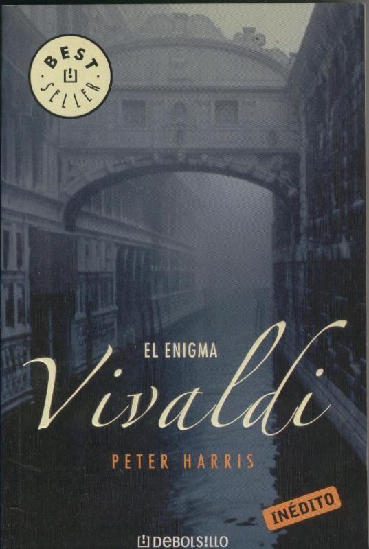 Best Sellers numero 602: El enigma Vivaldi (tercera edicion)