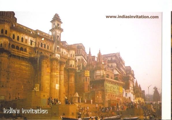 Postal 047508 : Indias invitation